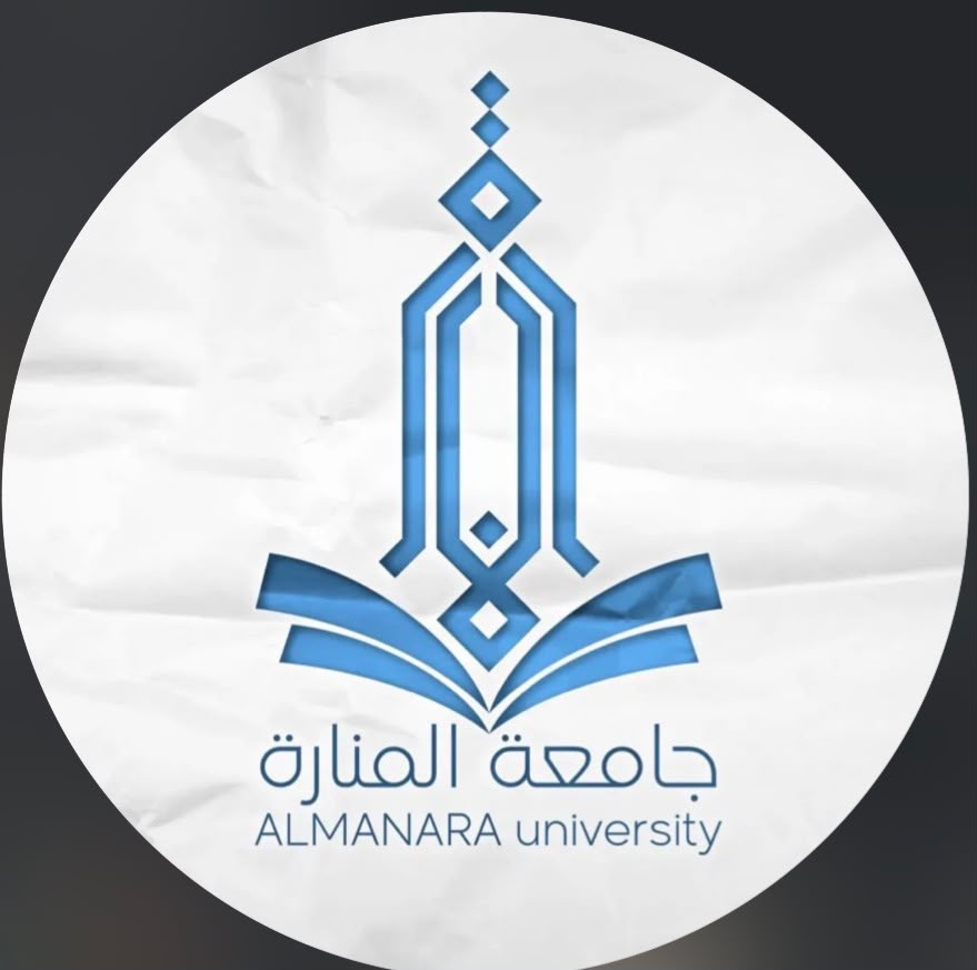 Al Manara University logo