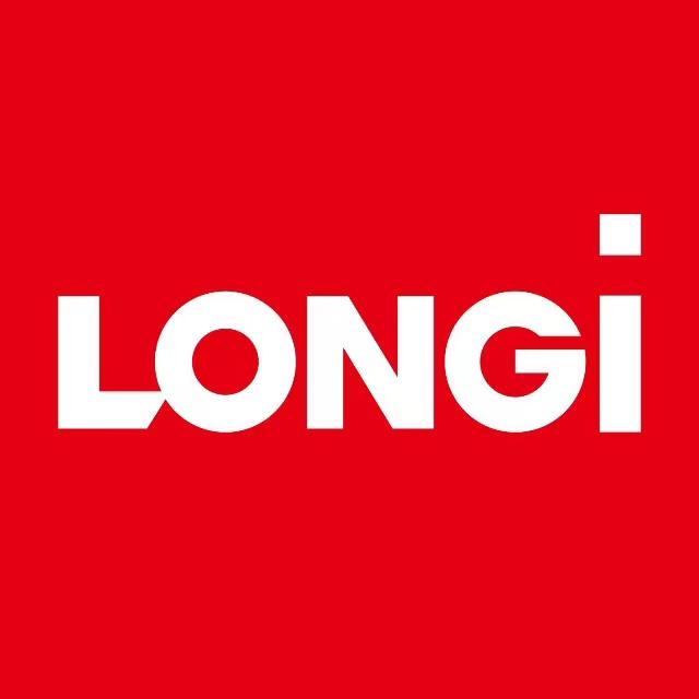 LONGi solar technology logo