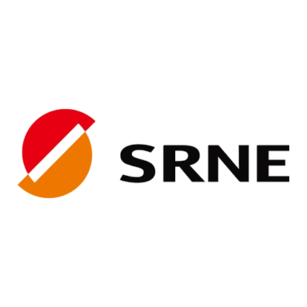 SRNE solar energy logo