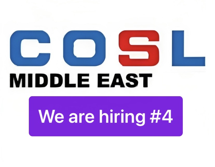 COSL Middle East logo