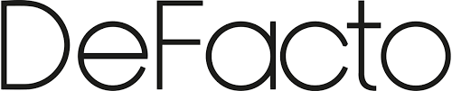 DeFacto logo
