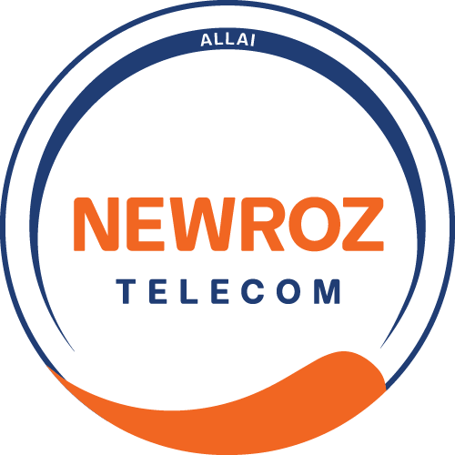 Allai Newroz Telecom logo